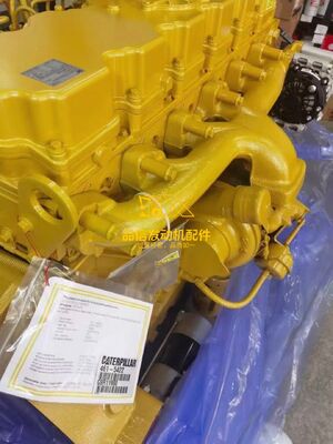 CAT C7.1 Marine Engine Assembly 461-5422 4615422 Diesel Motor for Boat Excavator