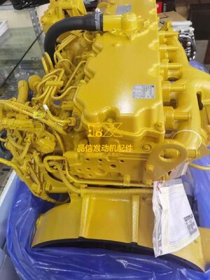 CAT C7.1 Marine Engine Assembly 461-5422 4615422 Diesel Motor for Boat Excavator