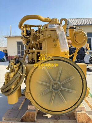 CAT C9.3 C9.3B Marine Engine Assembly Complete Diesel Motor for Boat Excavator