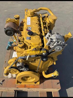 CAT C9.3 C9.3B Marine Engine Assembly Complete Diesel Motor for Boat Excavator