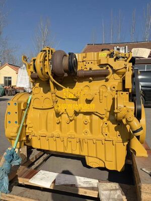 CAT C9.3 C9.3B Marine Engine Assembly Complete Diesel Motor for Boat Excavator