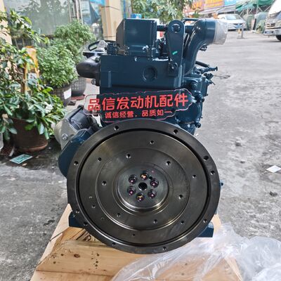 Kubota V2403 Excavator Engine Assembly Complete Diesel Engine Parts Replacement Motor