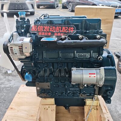 Kubota V2403 Excavator Engine Assembly Complete Diesel Engine Parts Replacement Motor