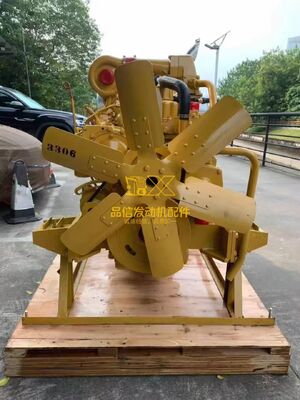 CAT Marine Engine Assembly 3306 Diesel Engine Parts for 3306B 3306C Boat Marine Engine