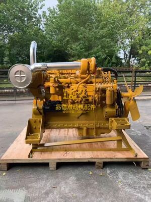 CAT Marine Engine Assembly 3306 Diesel Engine Parts for 3306B 3306C Boat Marine Engine