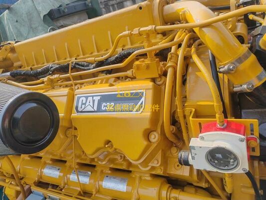 CAT C32 Marine Engine Assembly Diesel Engine Parts C32 for Marine Engine Service