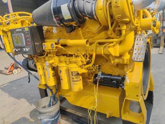 CAT C32 Marine Engine Assembly Diesel Engine Parts C32 for Marine Engine Service