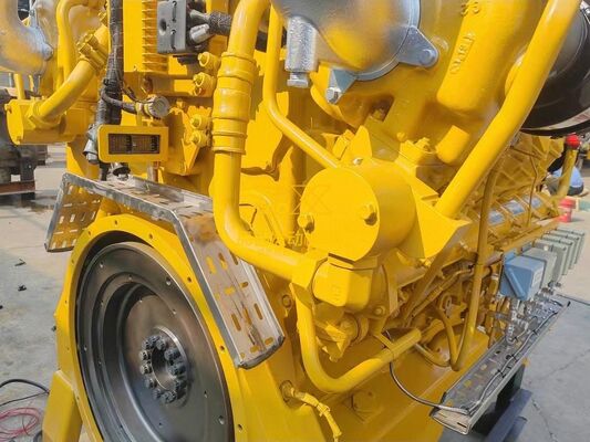 CAT C32 Marine Engine Assembly Diesel Engine Parts C32 for Marine Engine Service