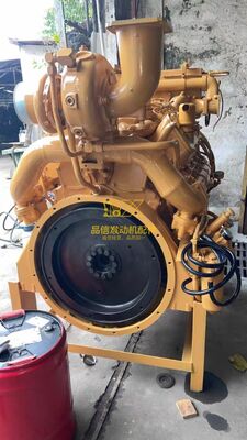 CAT 3408B Marine Engine Assembly Diesel Engine Parts 3408B for Marine Engine Service
