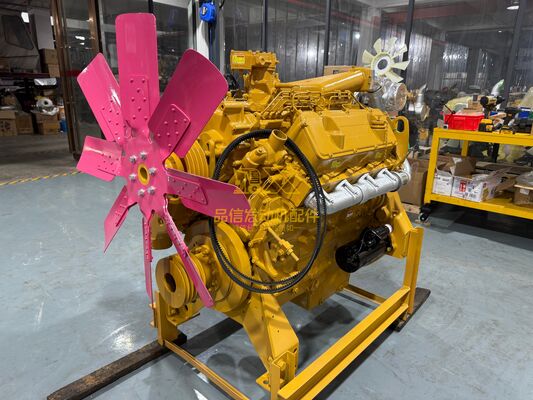 CAT Marine Engine Assembly 3408 Diesel Engine Parts for Boat Excavator Service