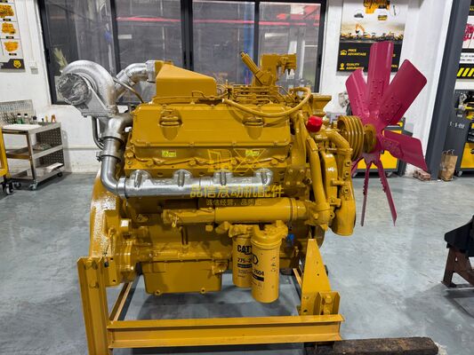 CAT Marine Engine Assembly 3408 Diesel Engine Parts for Boat Excavator Service