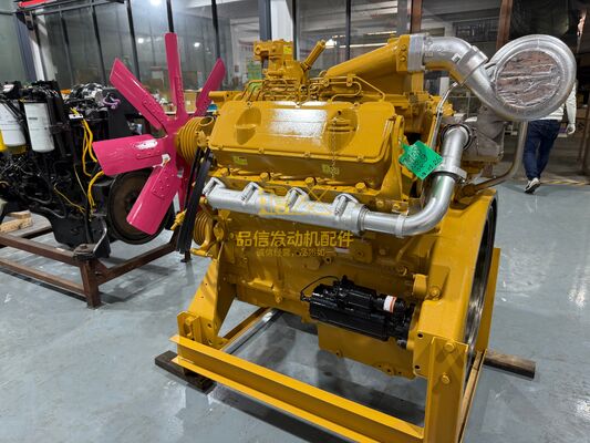 CAT Marine Engine Assembly 3408 Diesel Engine Parts for Boat Excavator Service