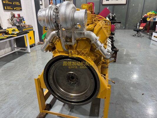 CAT Marine Engine Assembly 3408 Diesel Engine Parts for Boat Excavator Service