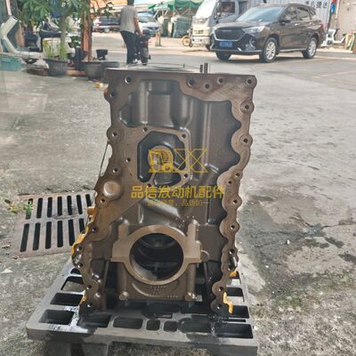 CAT C15 C18 Diesel Engine Cylinder Block 488-1675 10R-9370 Excavator Engine Parts