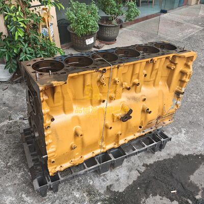CAT C15 C18 Diesel Engine Cylinder Block 488-1675 10R-9370 Excavator Engine Parts