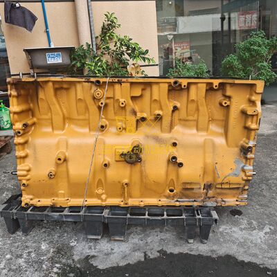 CAT C15 C18 Diesel Engine Cylinder Block 488-1675 10R-9370 Excavator Engine Parts