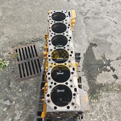 CAT C15 C18 Diesel Engine Cylinder Block 488-1675 10R-9370 Excavator Engine Parts