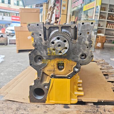 CAT C13 Diesel Engine Cylinder Block 20R-5610 Excavator Engine Parts Replacement
