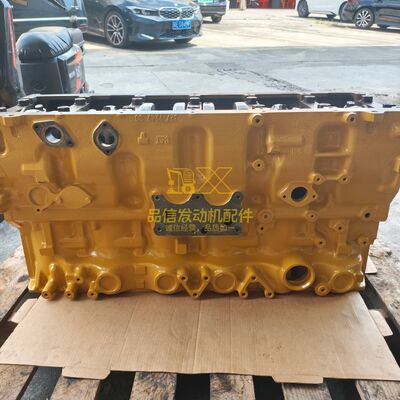 CAT C13 Diesel Engine Cylinder Block 20R-5610 Excavator Engine Parts Replacement