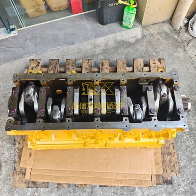 CAT C13 Diesel Engine Cylinder Block 20R-5610 Excavator Engine Parts Replacement