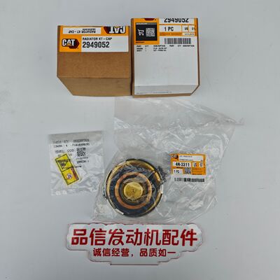 2949052 294-9052 Radiator Kit CAT 3512 3516 3406 Excavator Engine Cooling Parts