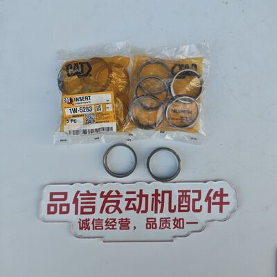 1W-5283 1W5283 Valve Seat Insert 3406 3408 3412 CAT Engine Parts Excavator Diesel