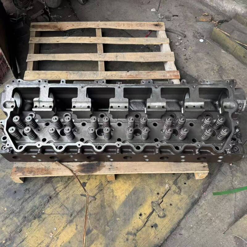 396-8375 Excavator Machinery Engine CYLINDER HEAD GP 359-0936 For CAT Engine C27 C32