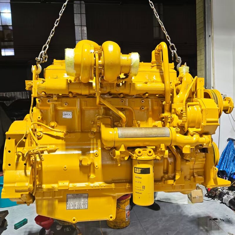 For 124-7634 Original CAT 3406 Engine Assembly 3408 3412 Excavator Engine