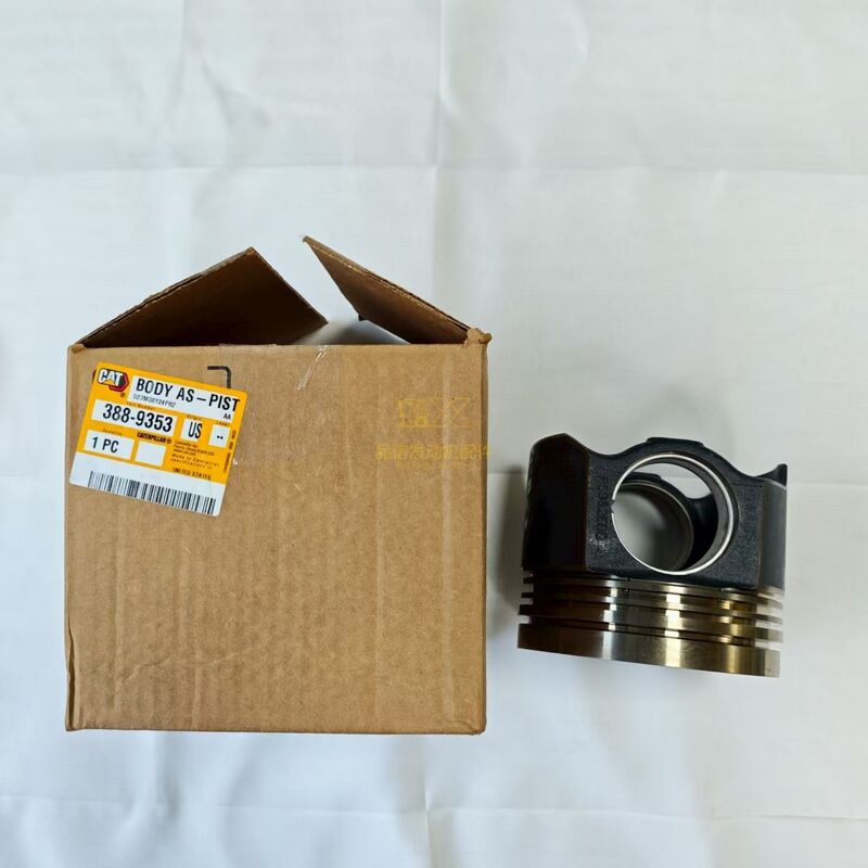 CAT C13 Excavator Engine Piston  388-9353 3889353 Liner Piston Components