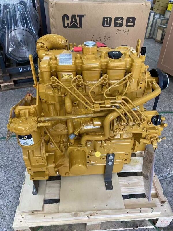 Small And Medium Sized Excavator Parts CAT C2.2 404D-22 Engine Assembly