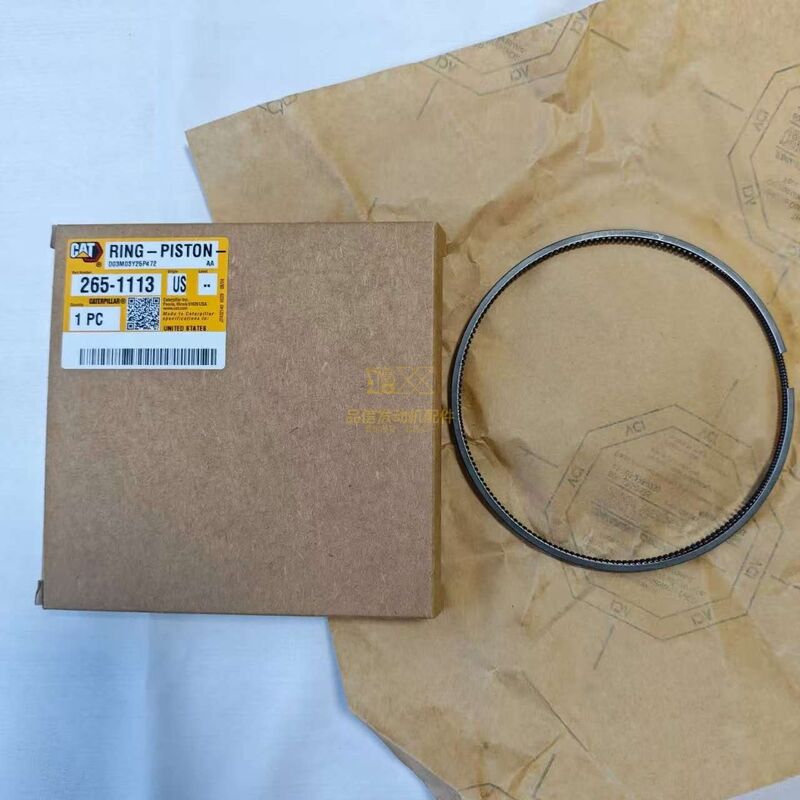 For Excavator 265-1113 2651113 Piston Ring CAT C11 C13 Engine Replacement Parts