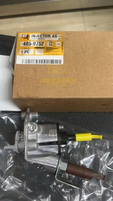 High Precision 485-9752 4859752 CAT Euro IV Engine DEF Injection Kit C15 C18 INJECTOR