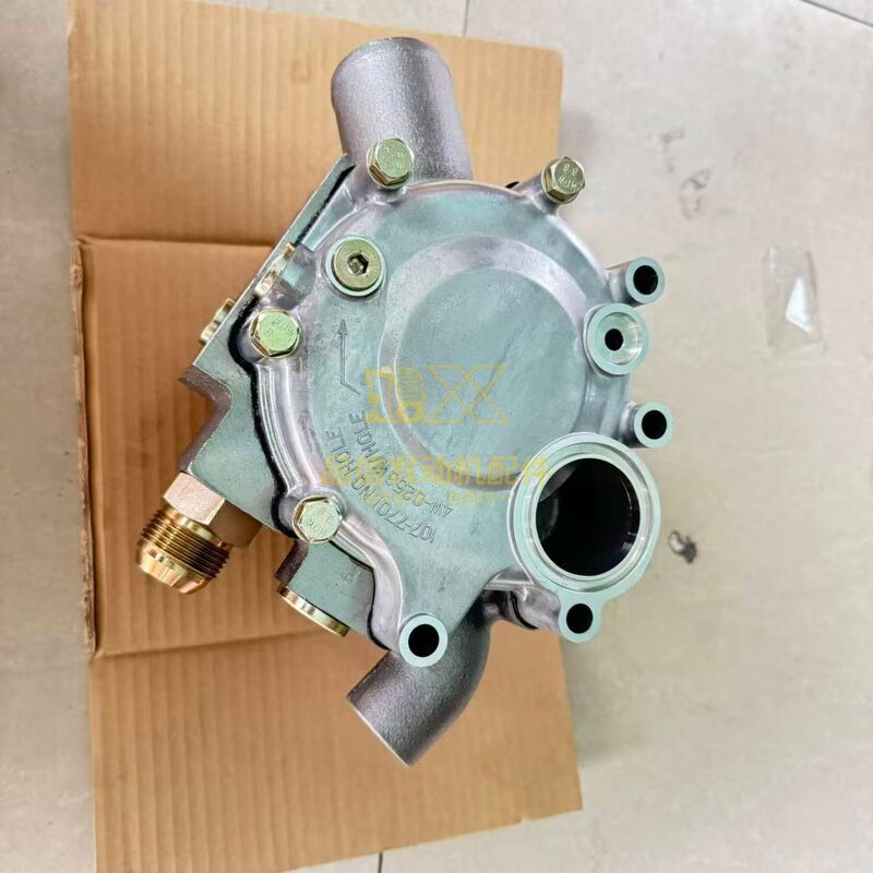 For 107-7701 4W-0253 195-0303 Engine Cooling Water Pump Assy for CAT C7