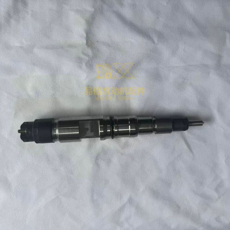 0445120463 QSB6.7 Diesel Common Rail Injector For Sany Heavy Industry 0 445 120 463