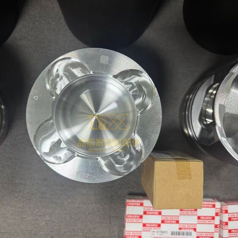 8-97492908-0 897492-9080 Diesel Engine Piston for Isuzu 6WG1 Engine parts