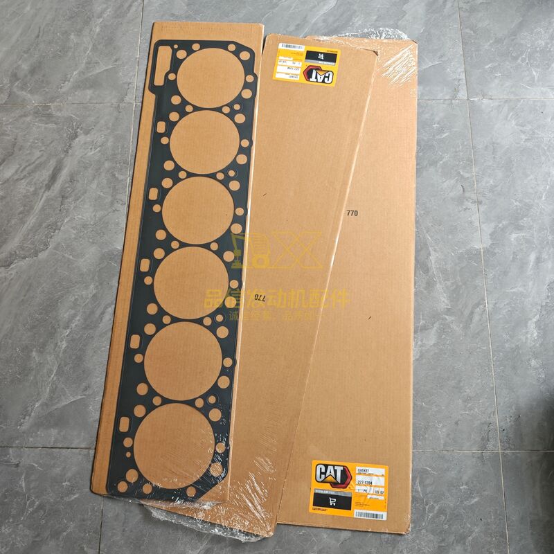 CAT Genuine Parts 227-1204 2271204 GASKET CAT C15 C18 3406 Excavator Engine Parts