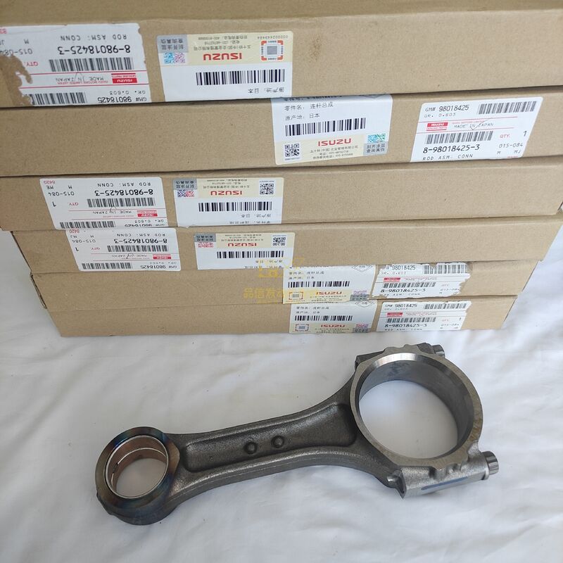 For 8-98018425-3 8980184253 Connecting Rod ISUZU 4HK1 6HK1 Diesel Engine Parts