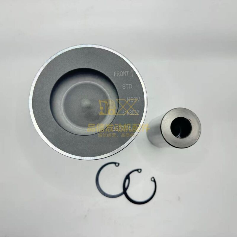 3923164 392-3164 Engine Piston for Dongfeng Cummind 6ct8.3 Piston Assembly