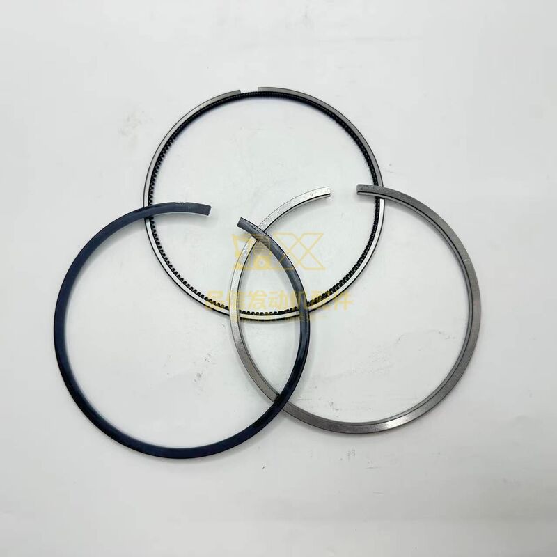 3802429 Diesel Engine Piston Rings Cumminds 6CT8.3 Engine Spare Parts
