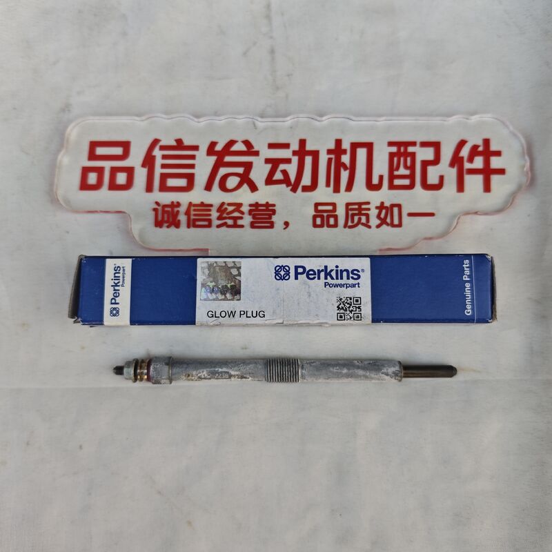 Excavator Engine Parts T420141 Glow Plug for Perkins C7.1 C6.6 1104D 1106D