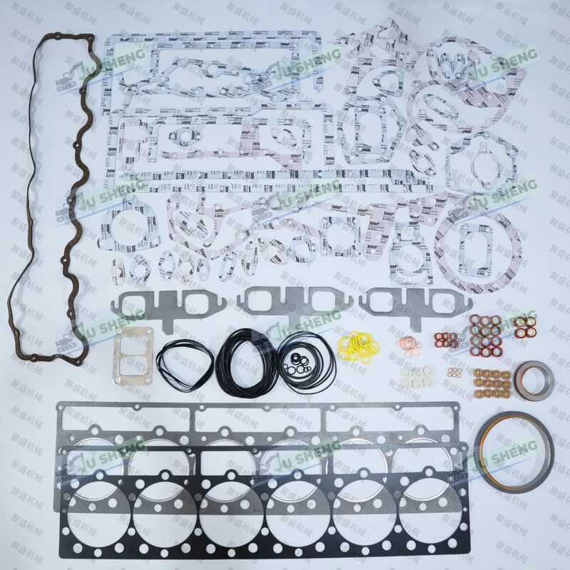 High Adaptability CAT 3306 Engine Overhaul Gasket Kit Excavator Engine Parts