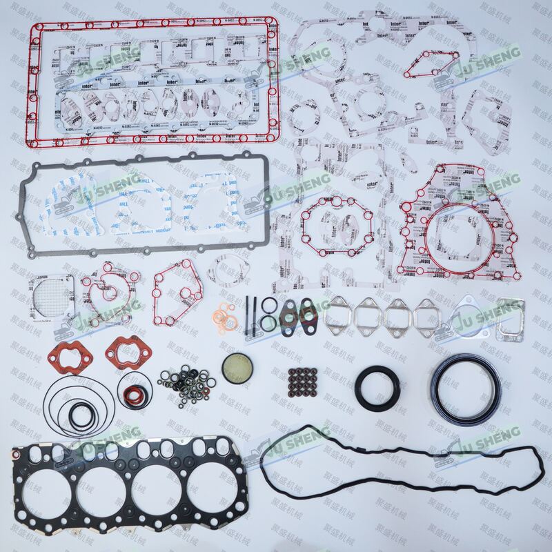 For CAT C4.2 Electronic Fuel Injection Engine Overhaul Kit Full Vehicle Gaskets Seals