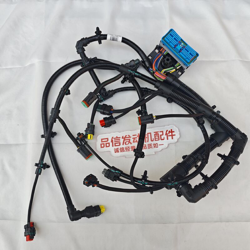 For 385-5997 3855997 Engine wiring harness CAT C7.1 320GC Excavator engine parts