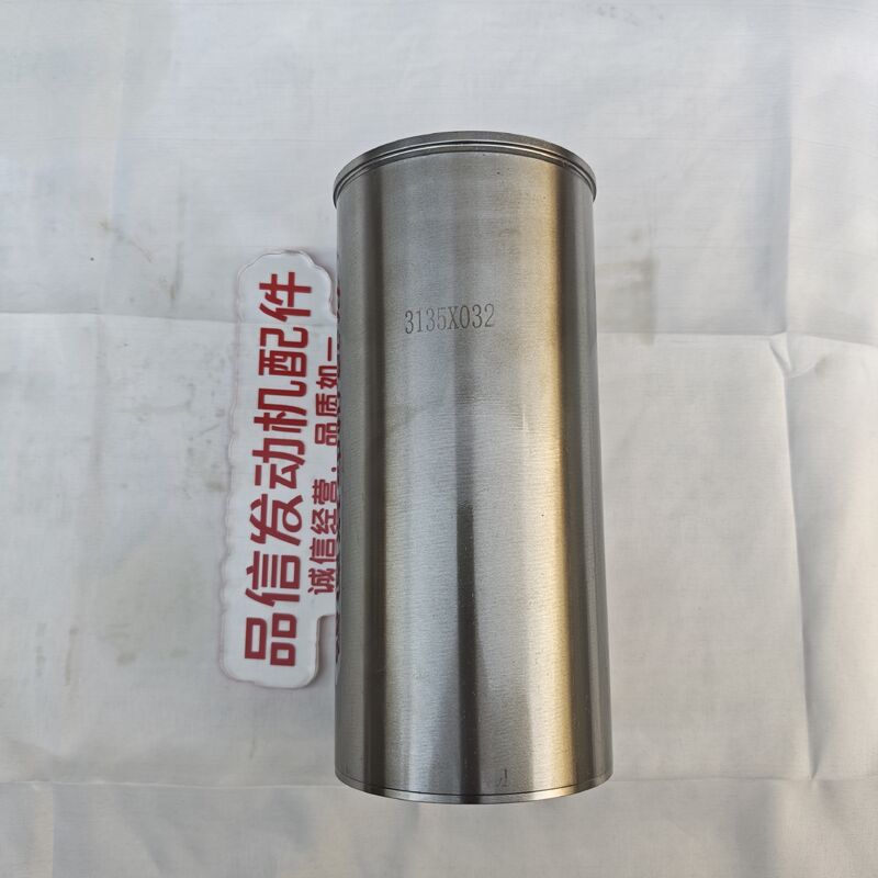 For 3135X032 Cylinder Liner CAT C4.236 Excavator Diesel Engines