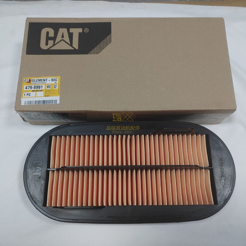 High Filtration Efficiency Engine Air Filter for CAT 320 323 Excavator with Long Service Life and Precise Fit