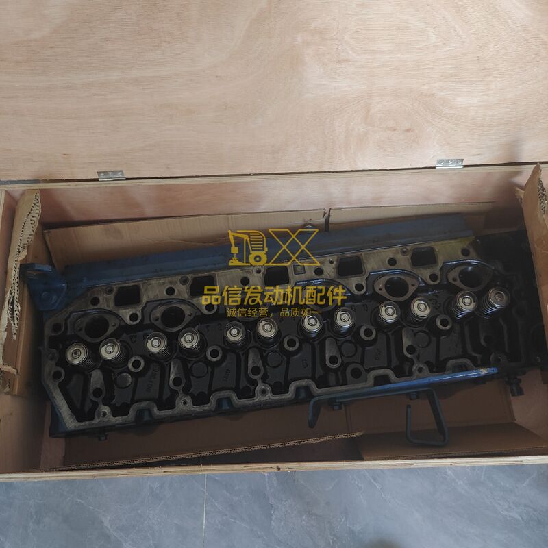 Engineering machinery for Perkins 1306 cylinder head excavator engine parts