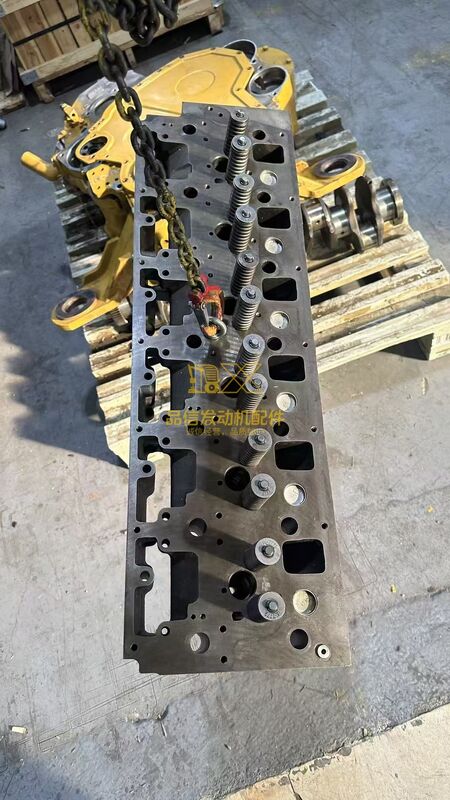 Precision Fit High-Strength Alloy Cylinder Head Assembly for CAT 3116 Engine with Optimized Combustion