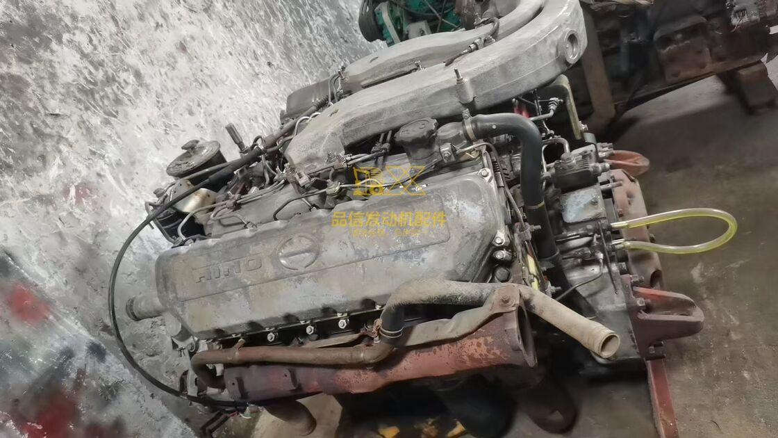 For Construction Machinery Hino F20C Engine Assembly Excavator Diesel Engine Parts
