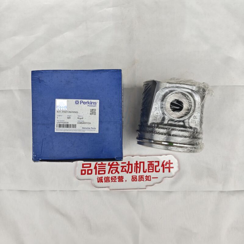 Precise Fitment Durable Materials Complete Kit Engine Piston Kit for Perkins CAT C6.6 E323D E320D Excavator