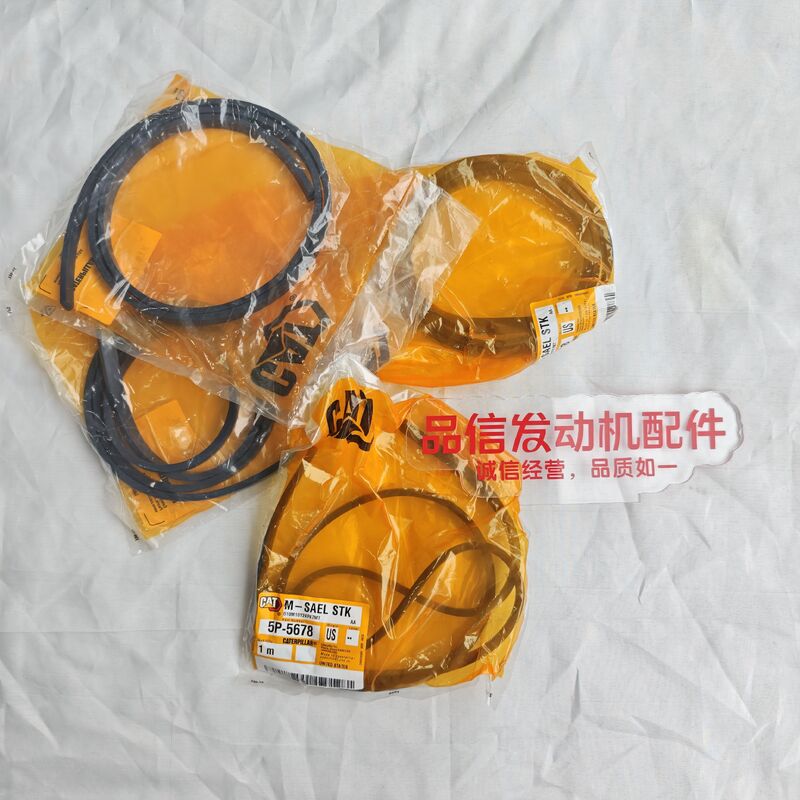 For 5P-5678 5P5678 Engine With Oil Seal CAT C15 C18 Excavator engine parts